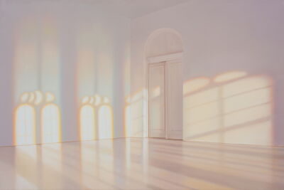 Evening in Bethanien, 2020, 150x230