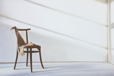 Winter Morning with Romper mit Strampel, 2011, 150x230