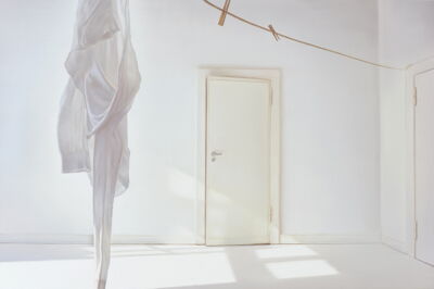 Room with White Jacket, 2012, 130x200