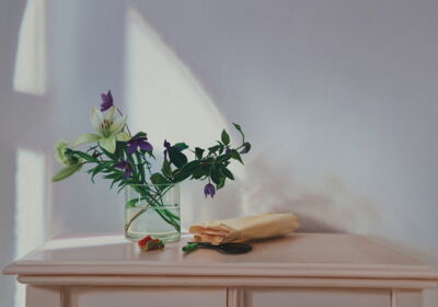 Cutting Flowers, 2025, 60x80