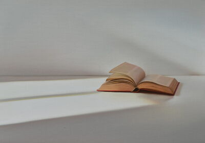 Santa Fe Buch, 2013, 50x70