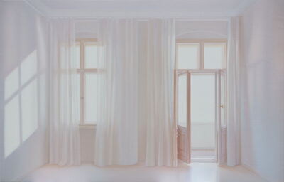 Midday in Charlottenburg, 2024, 130x200