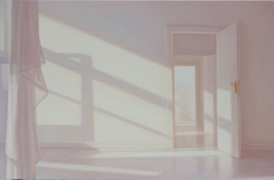 Morning in Schoeneberg, 2023, 130x200