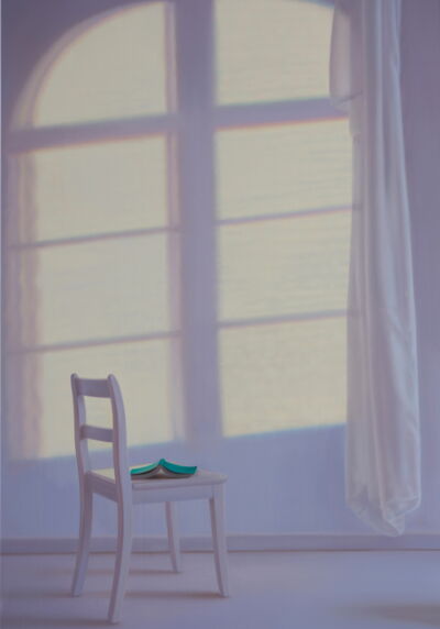 Evening with Green Book, 2023, 180x120