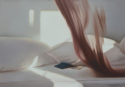 Pension Seerose I, 2015, 70x100